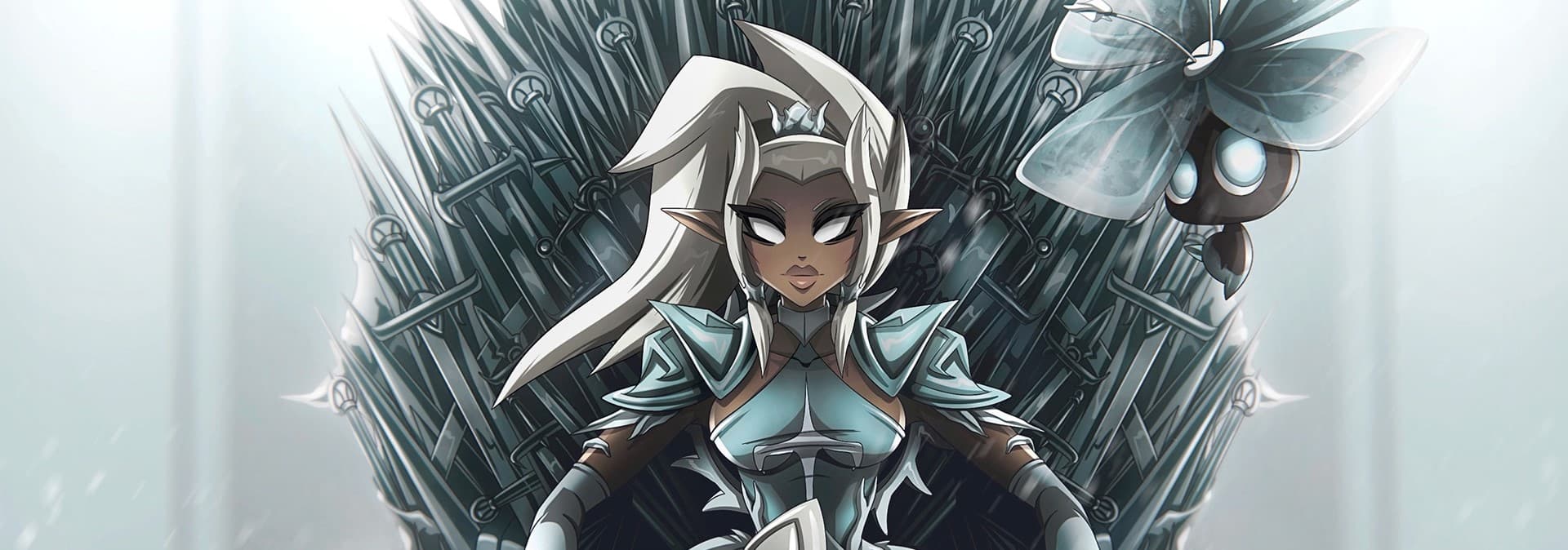 Hero background