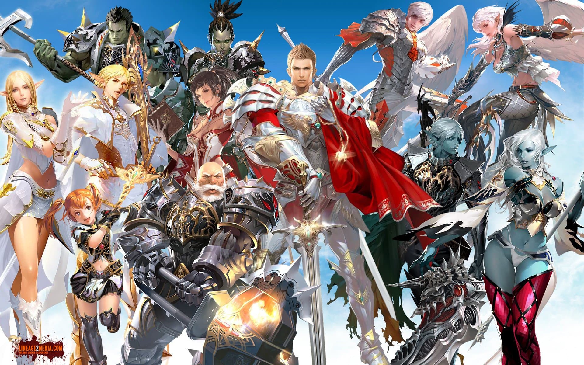 Lineage II