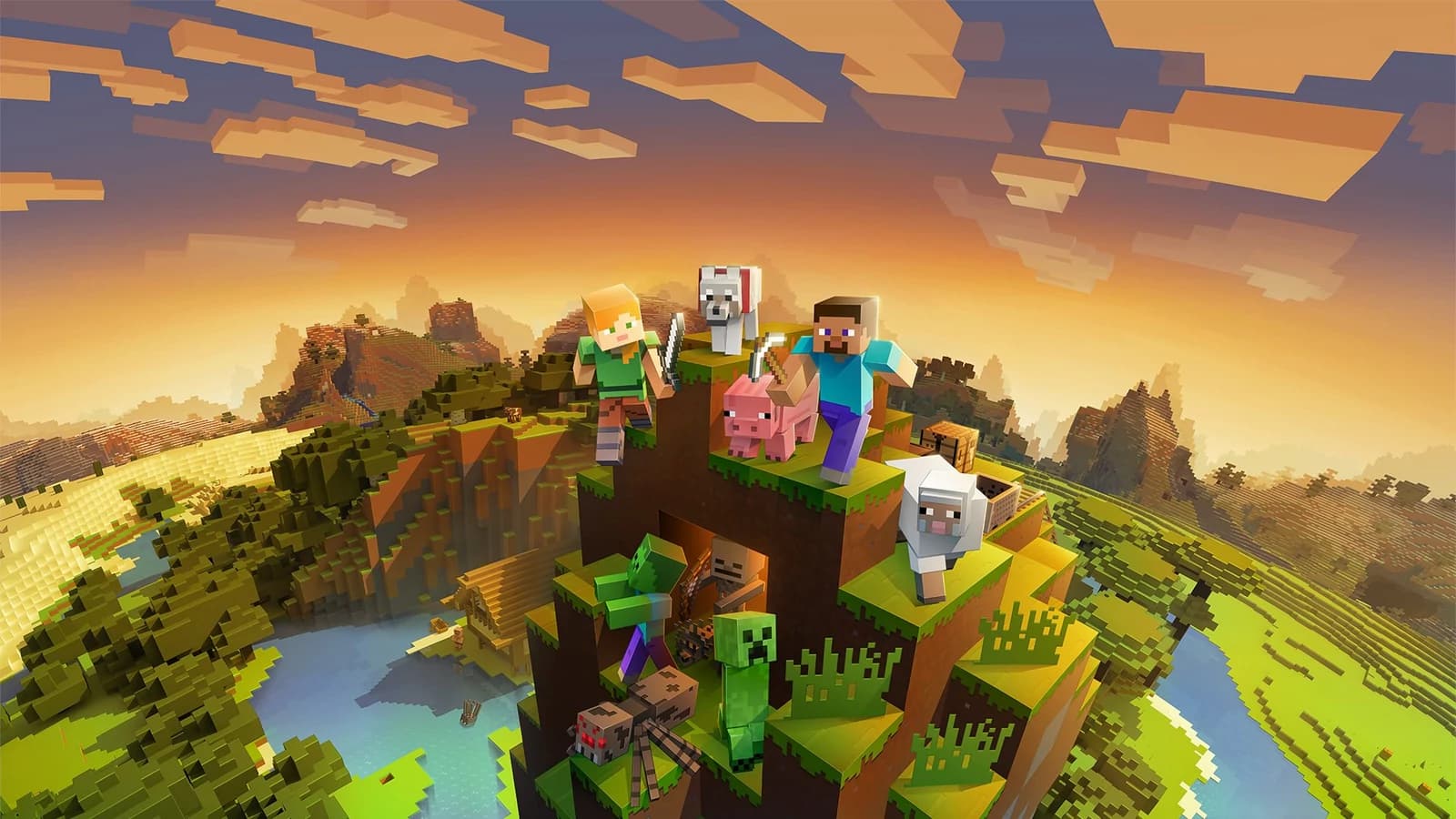 Minecraft Bedrock