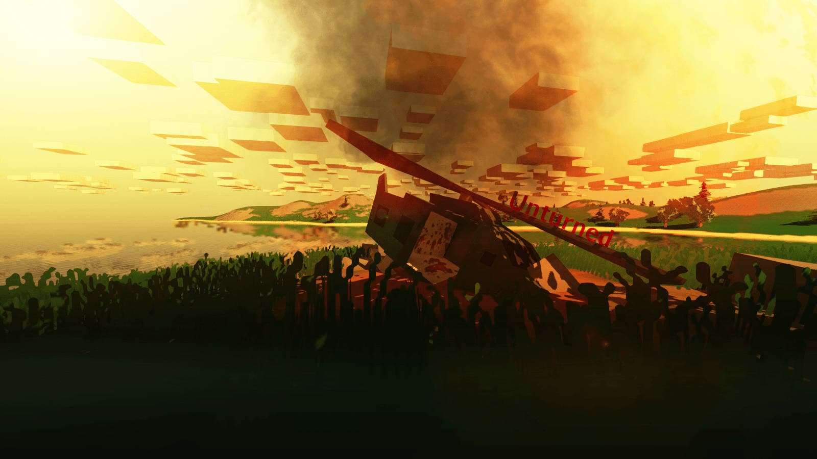 Unturned